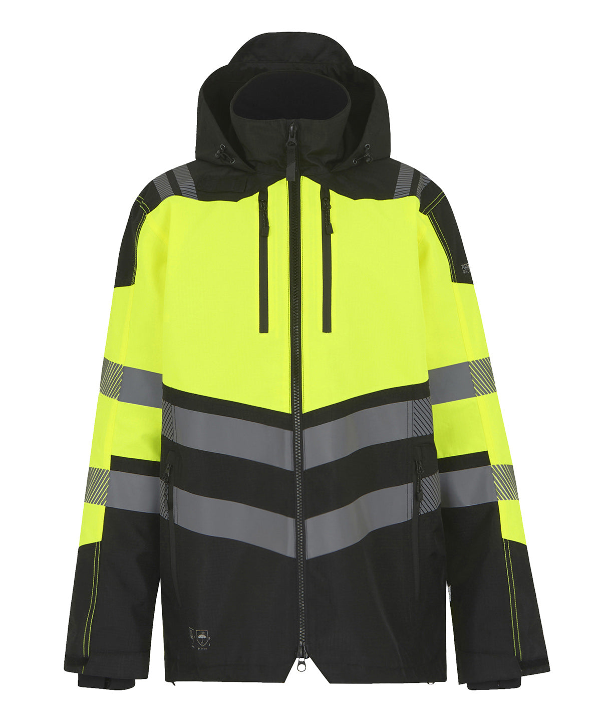 Hi-Vis X-Pro Waterproof shell jacket (Class 2)