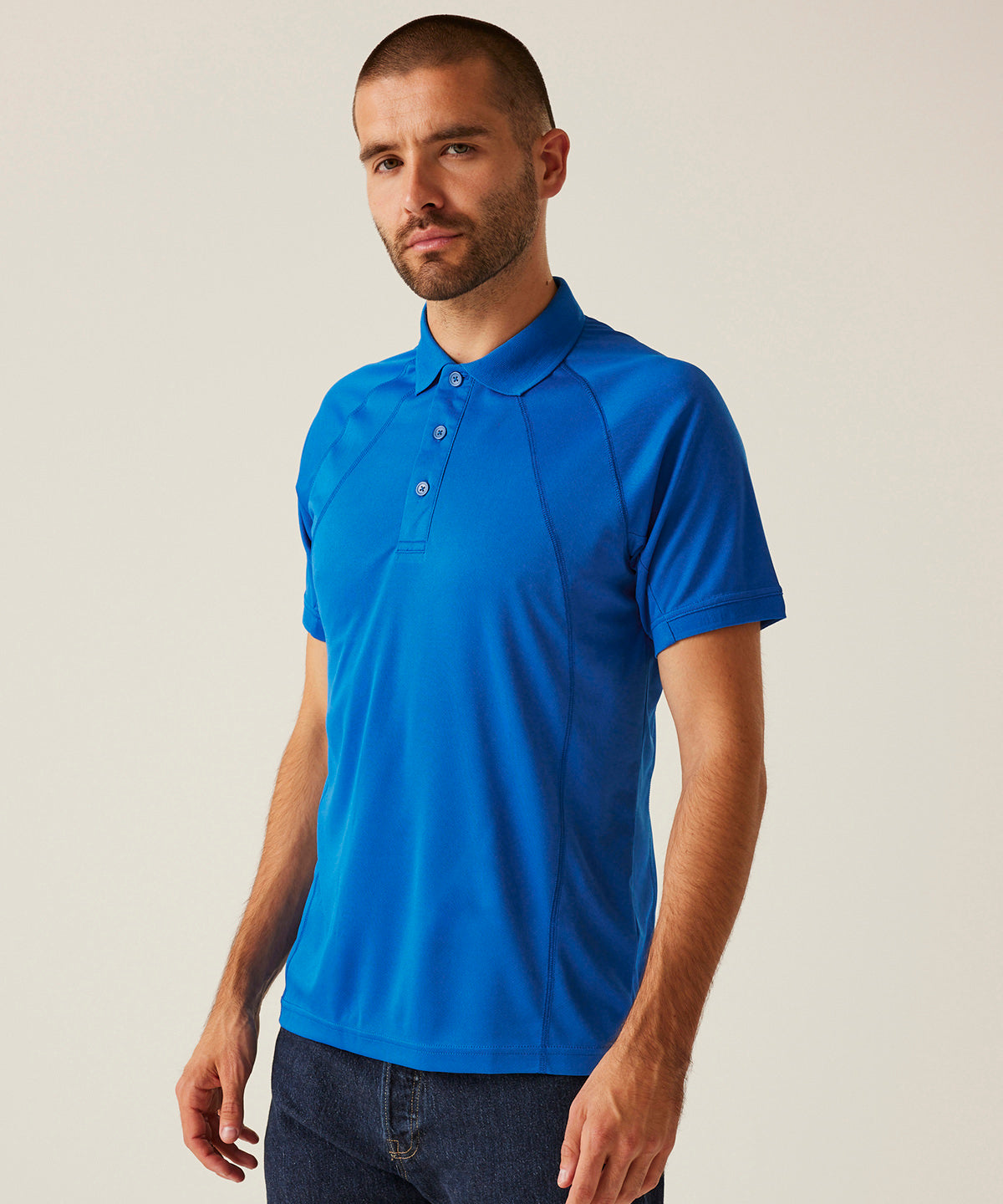 Coolweave polo