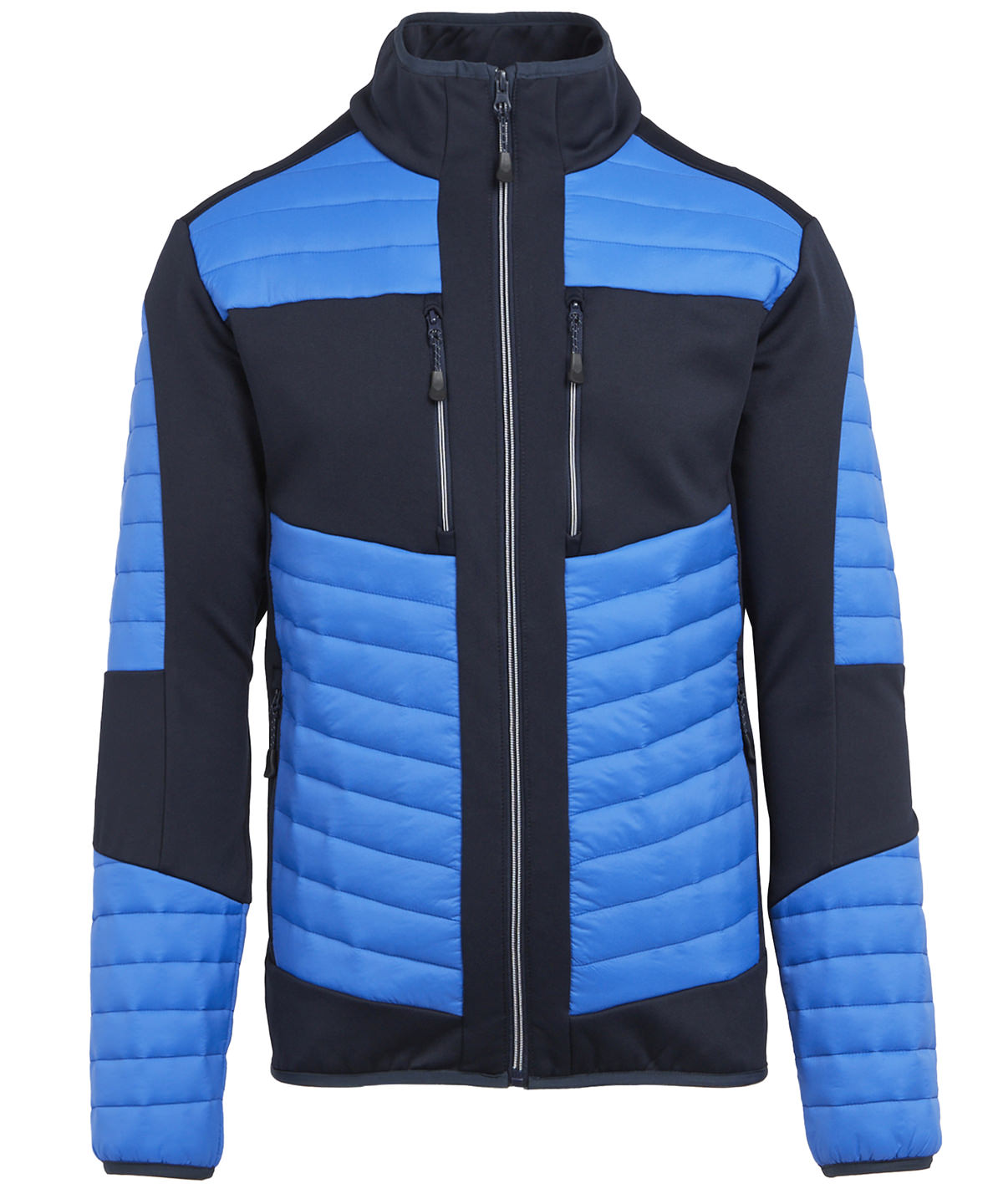 E-Volve unisex thermal hybrid jacket