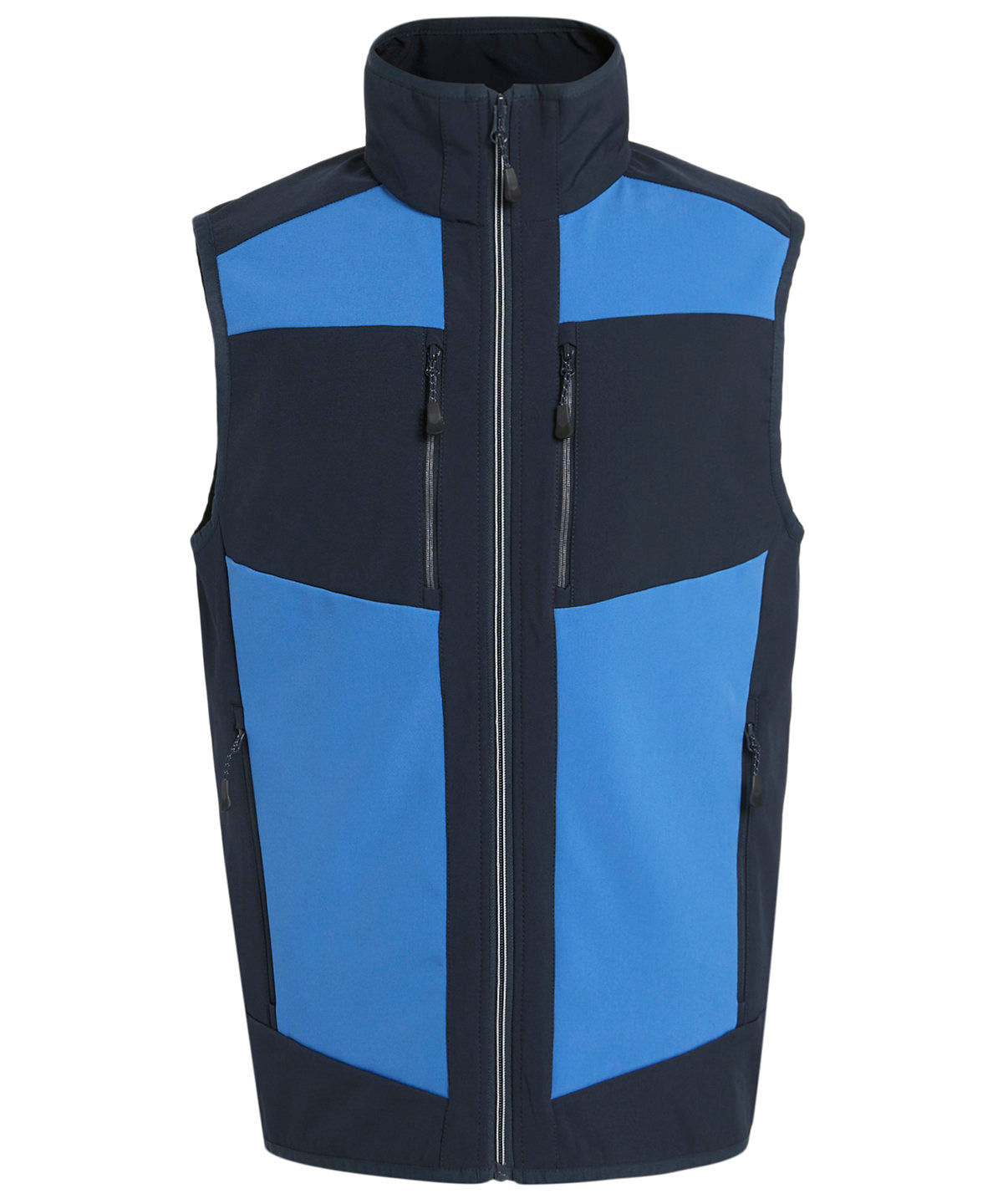 E-Volve unisex 2-layer softshell bodywarmer