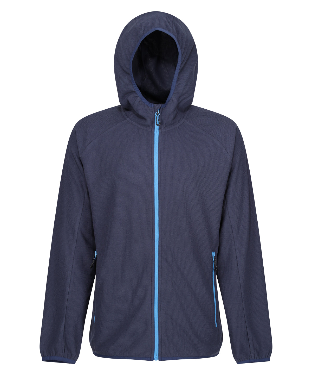 Navigate full zip-fleece