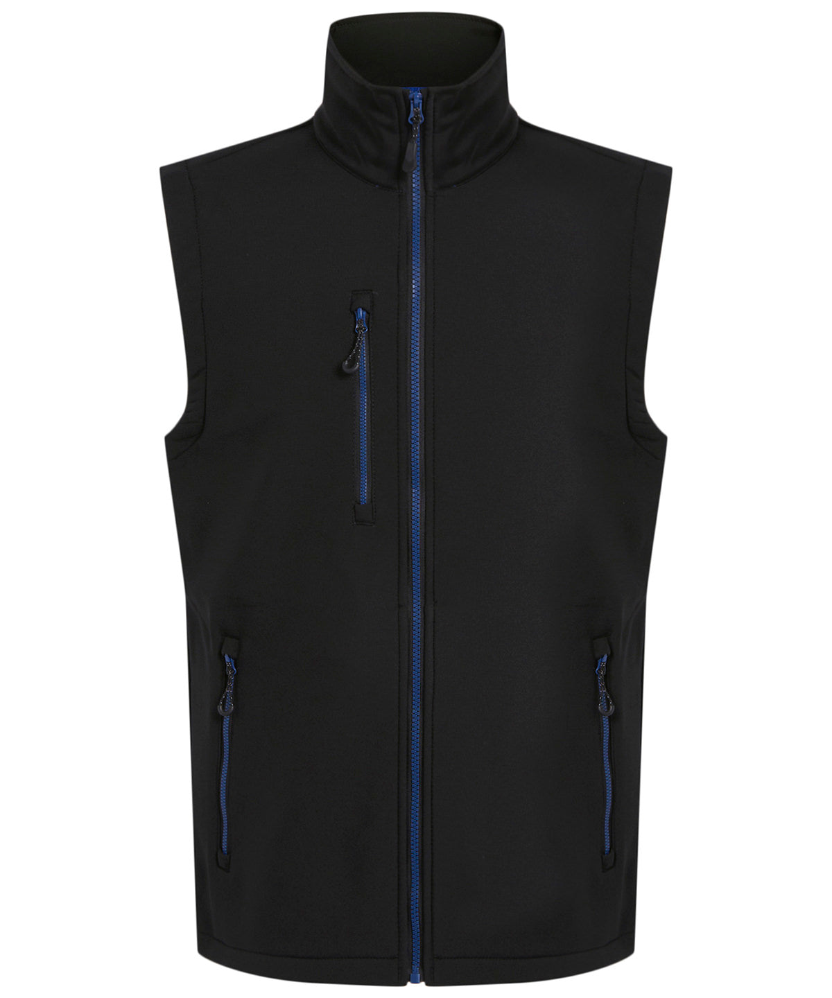 Navigate 2-layer softshell bodywarmer