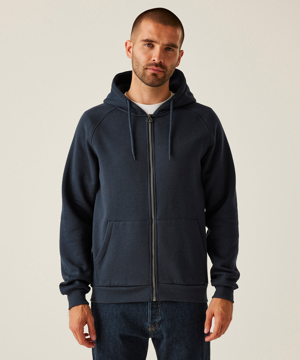 Pro full-zip hoodie