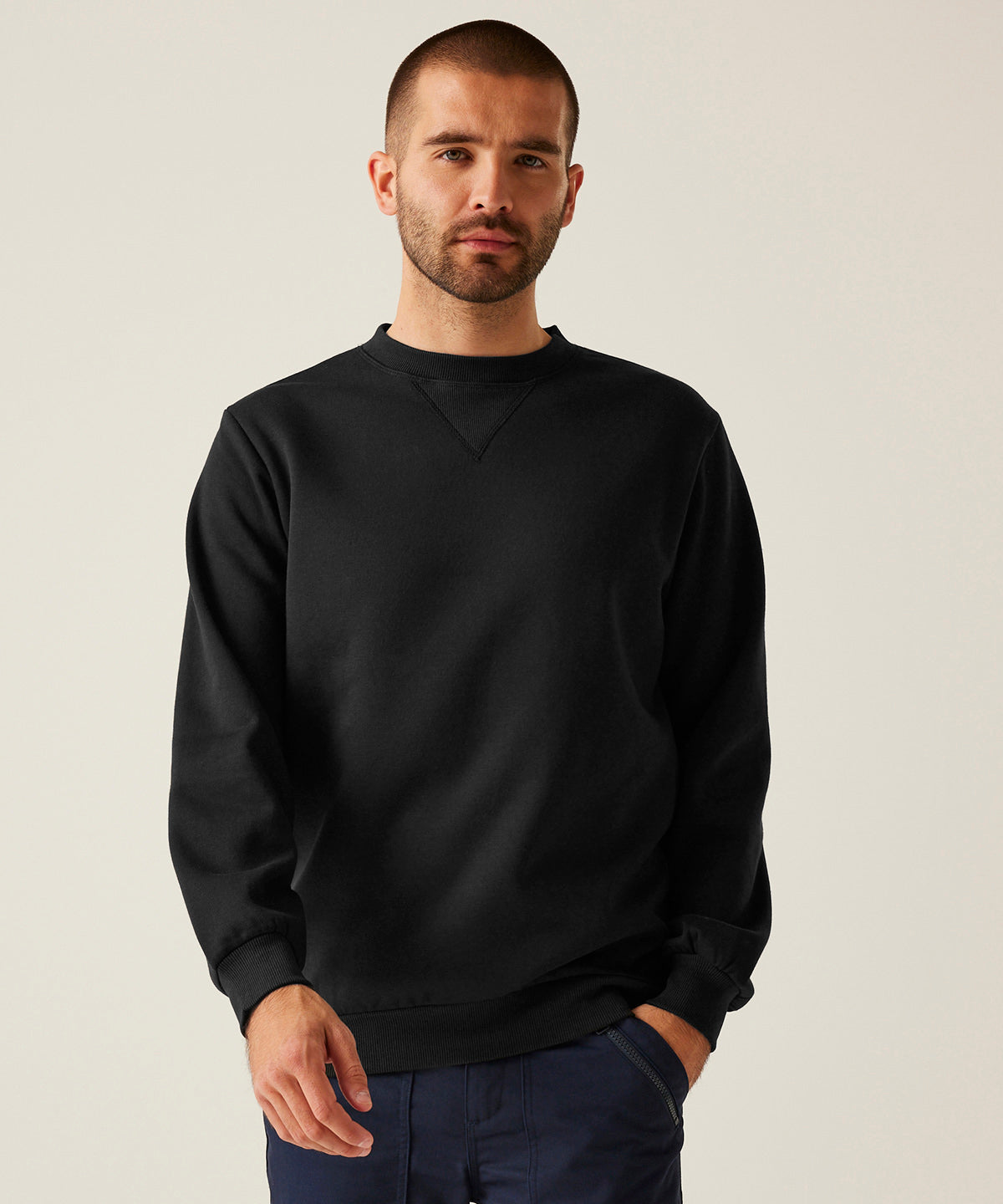 Pro crew neck sweatshirt