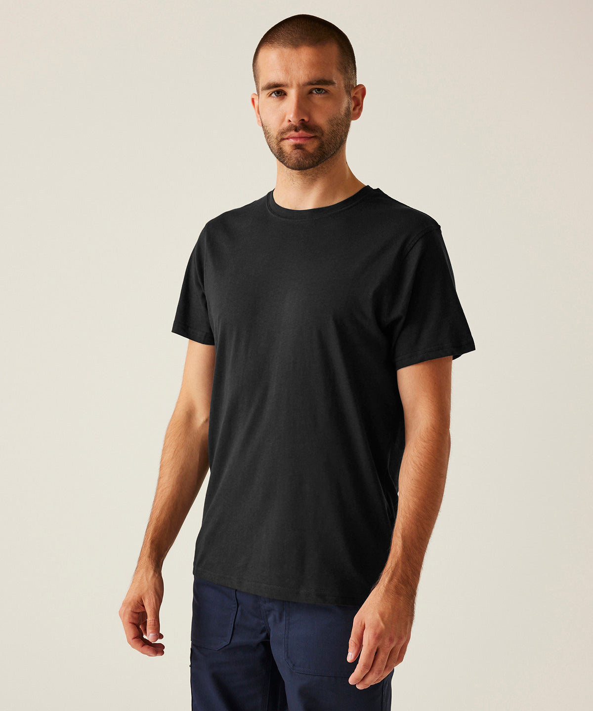 Pro soft-touch cotton t-shirt