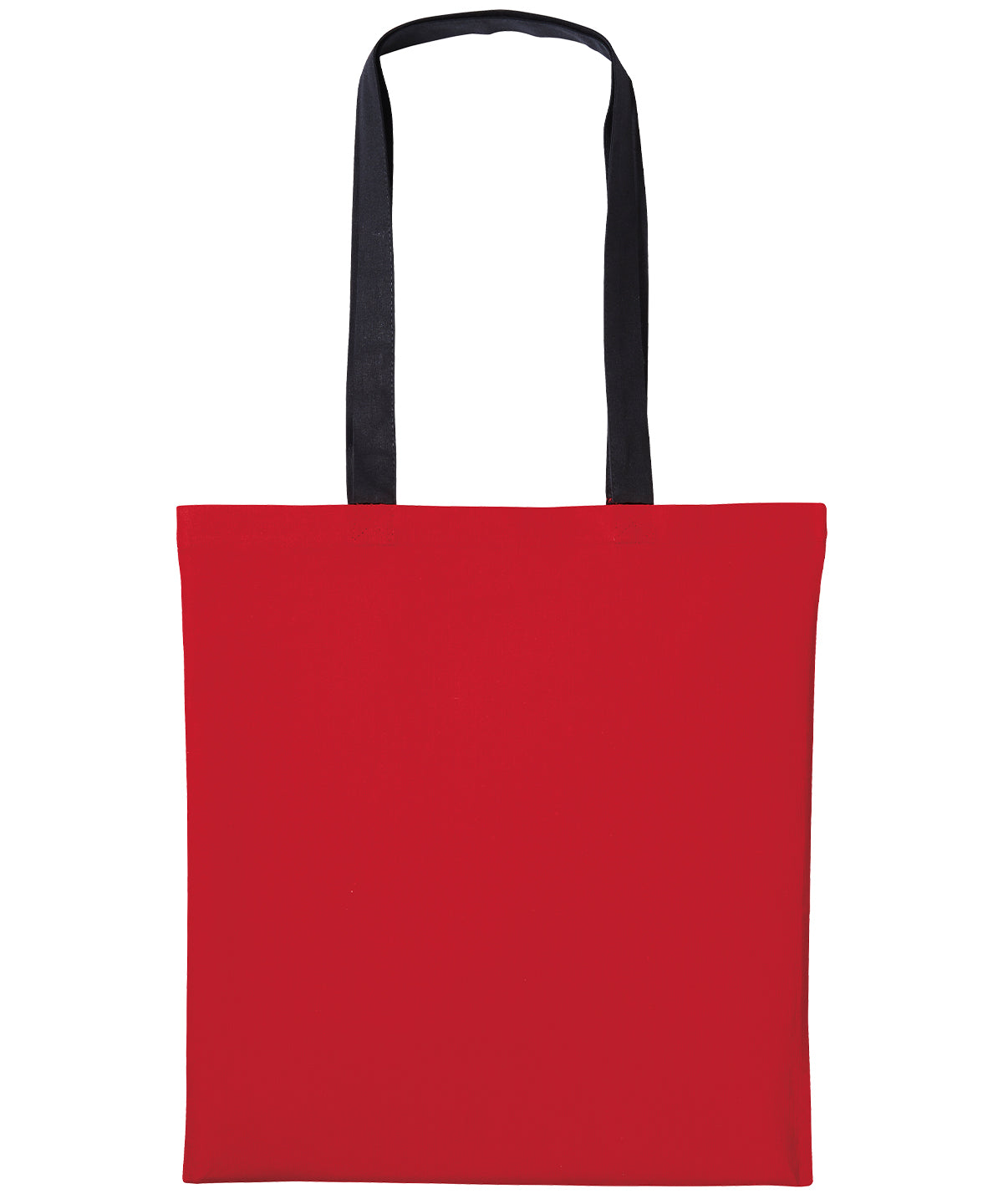 Varsity cotton shopper long handle