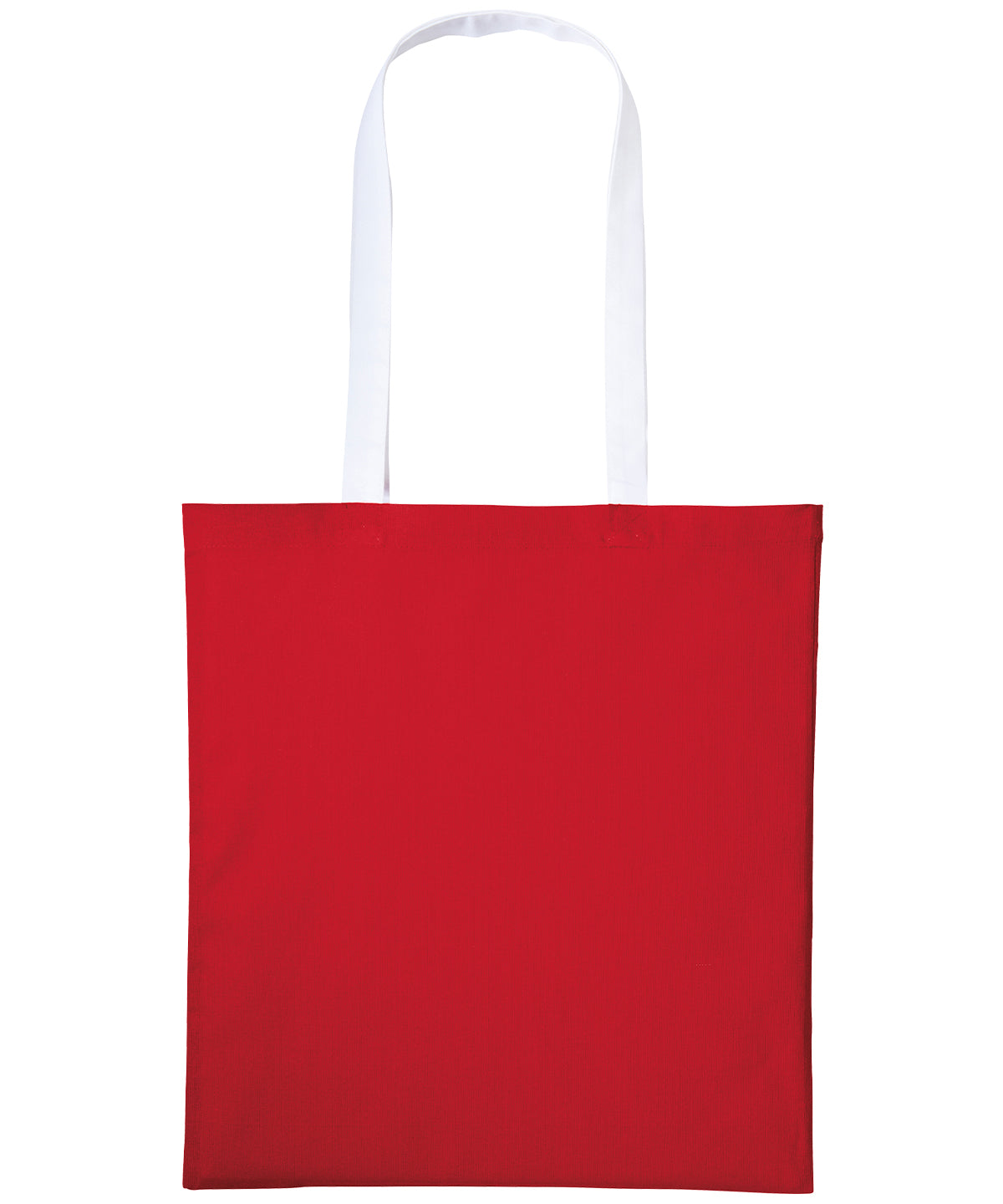 Varsity cotton shopper long handle