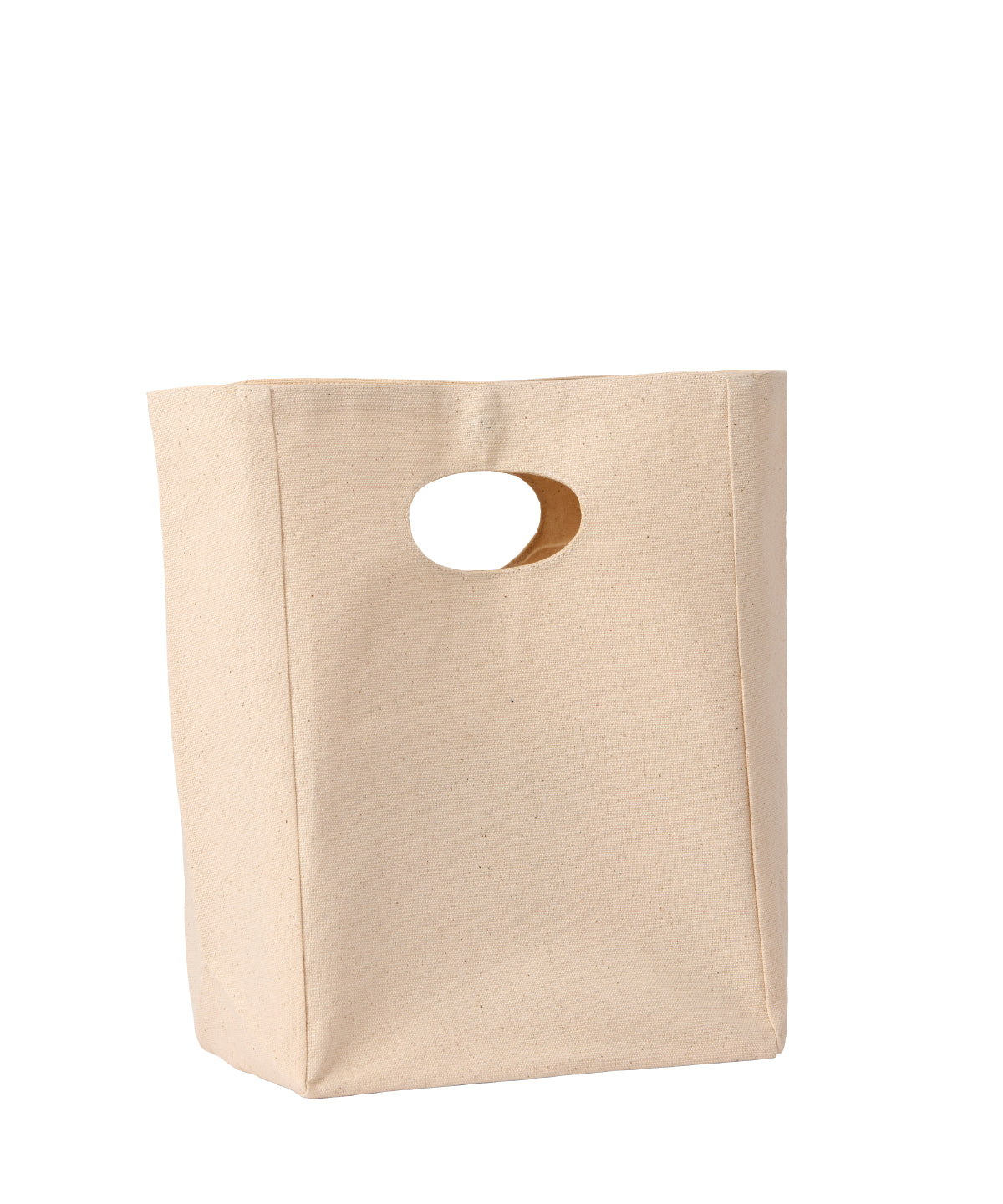 Recycled premium canvas lunch bag