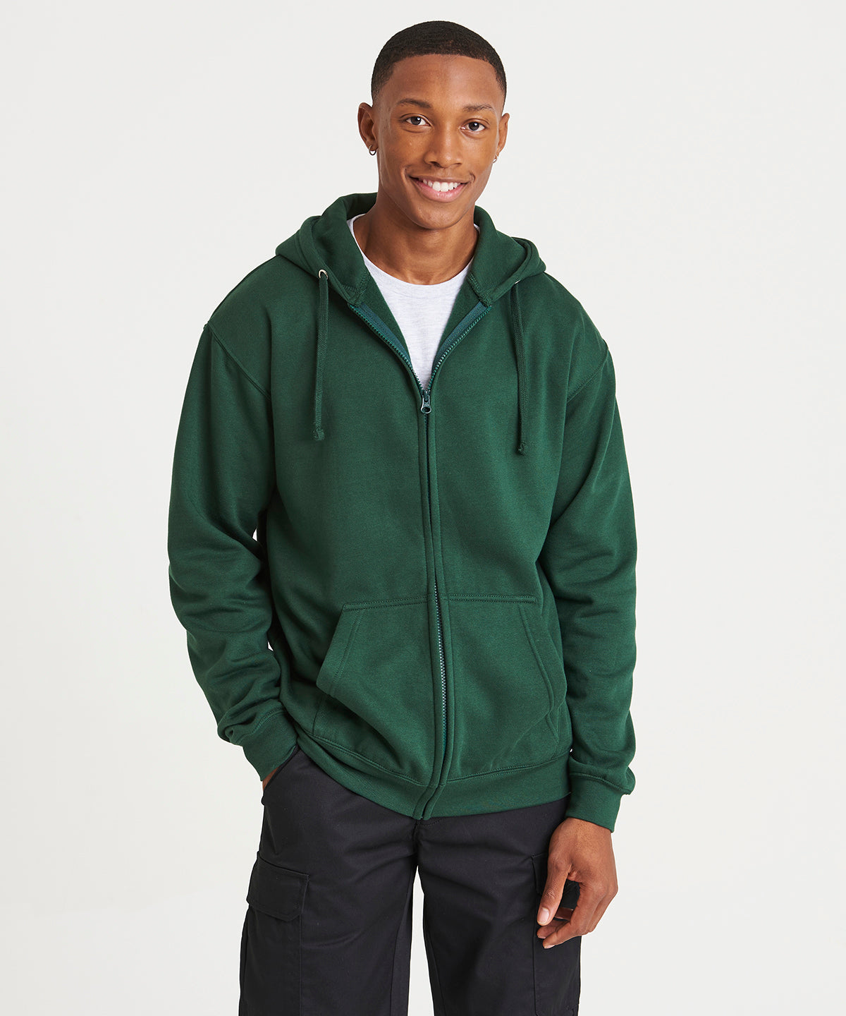 Pro zip hoodie