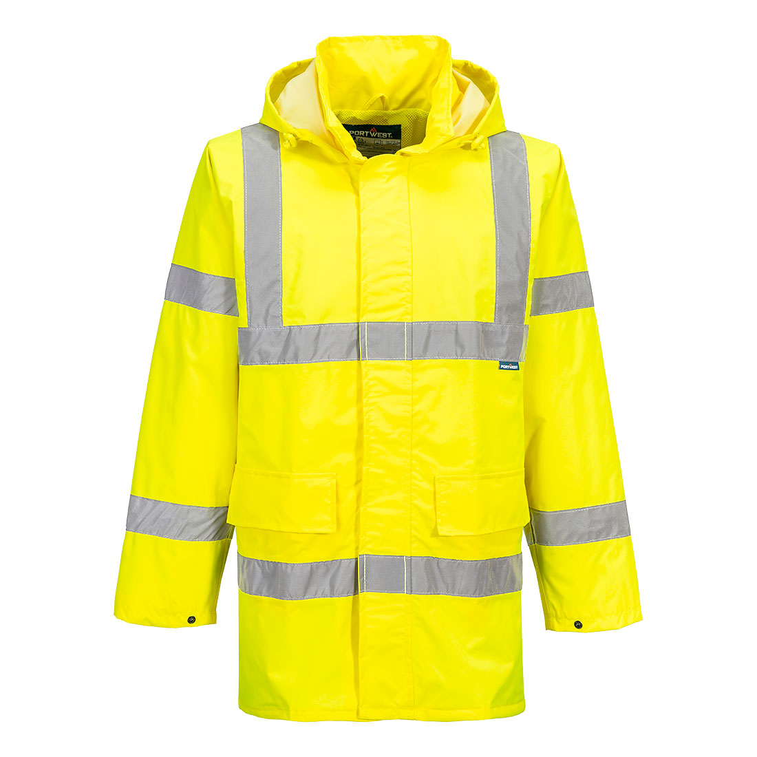 Hi-Vis Rain Lite Traffic Jacket