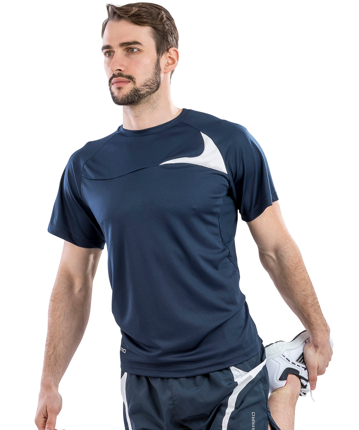 Spiro dash training shirt