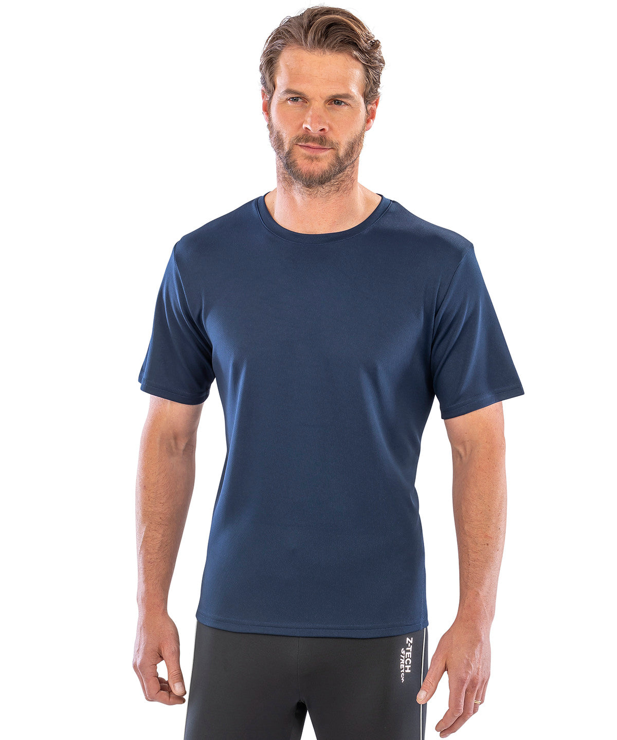 Spiro quick-dry short sleeve t-shirt