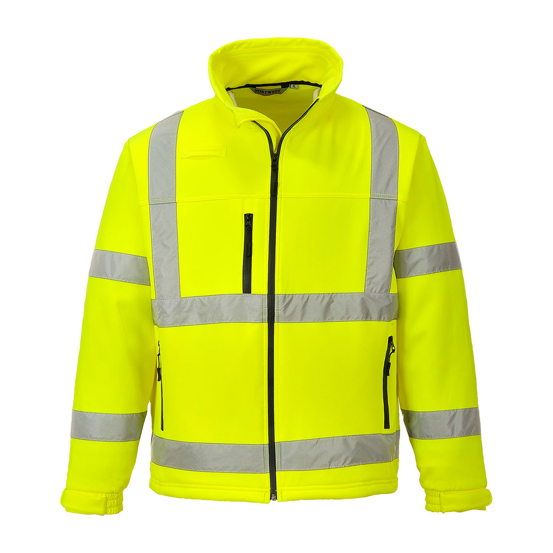 Hi-Vis Classic Softshell (3L)