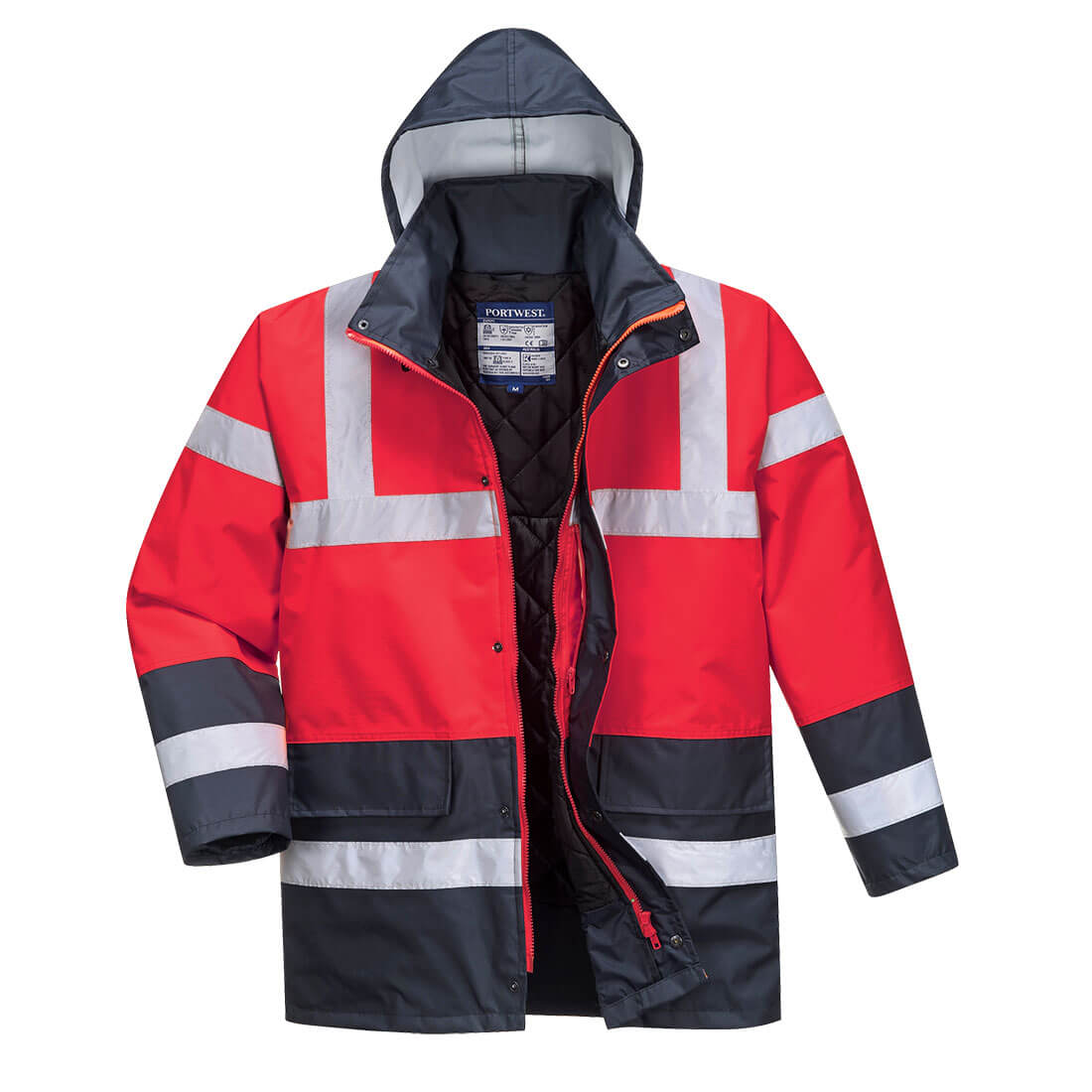 Red/Navy
