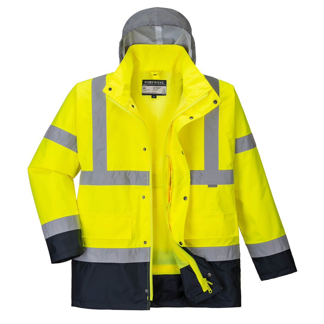 Yellow/Navy