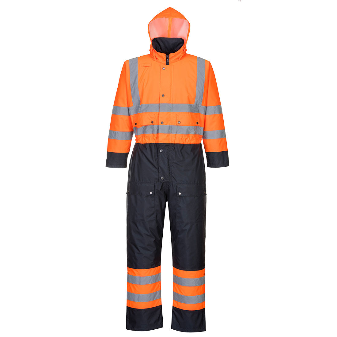 Hi-Vis Contrast Winter Coverall