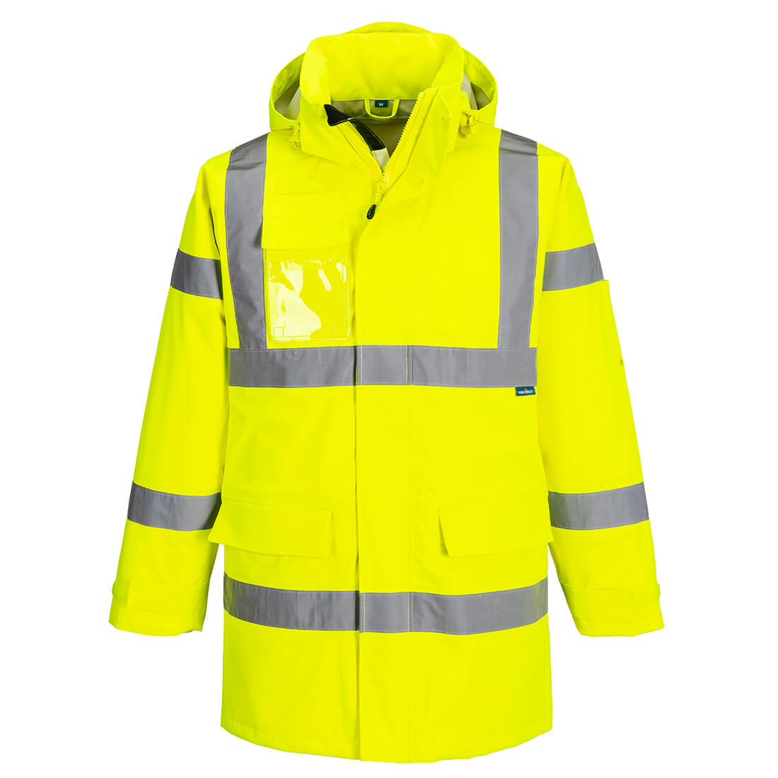 Hi-Vis Extreme Rain Jacket (3L)