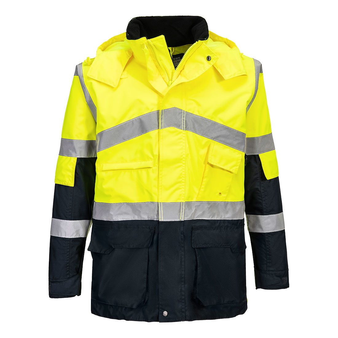 Yellow/Navy