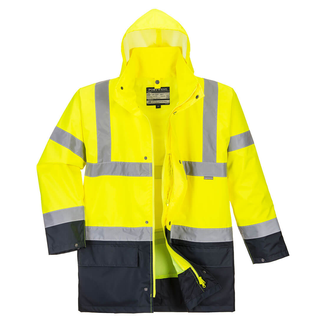 Yellow/Black