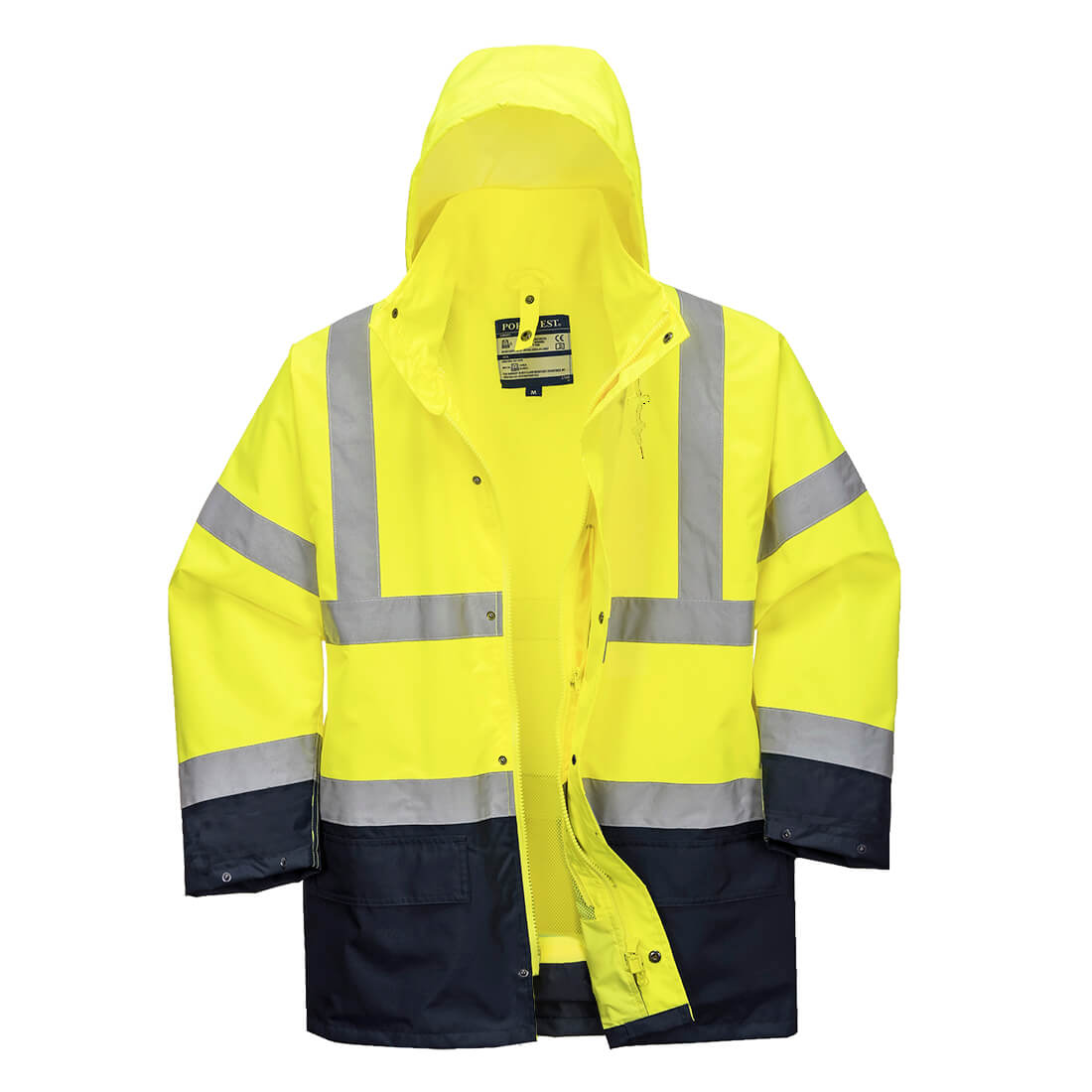 Yellow/Navy