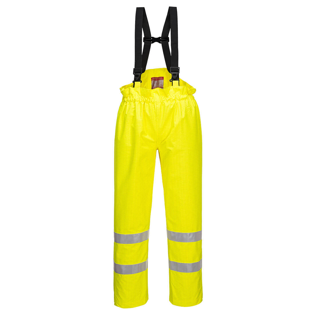 Bizflame Rain Hi-Vis FR Shell Trousers
