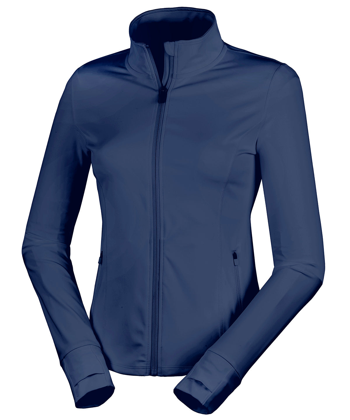 Spiro recycled women’s fitness jacket