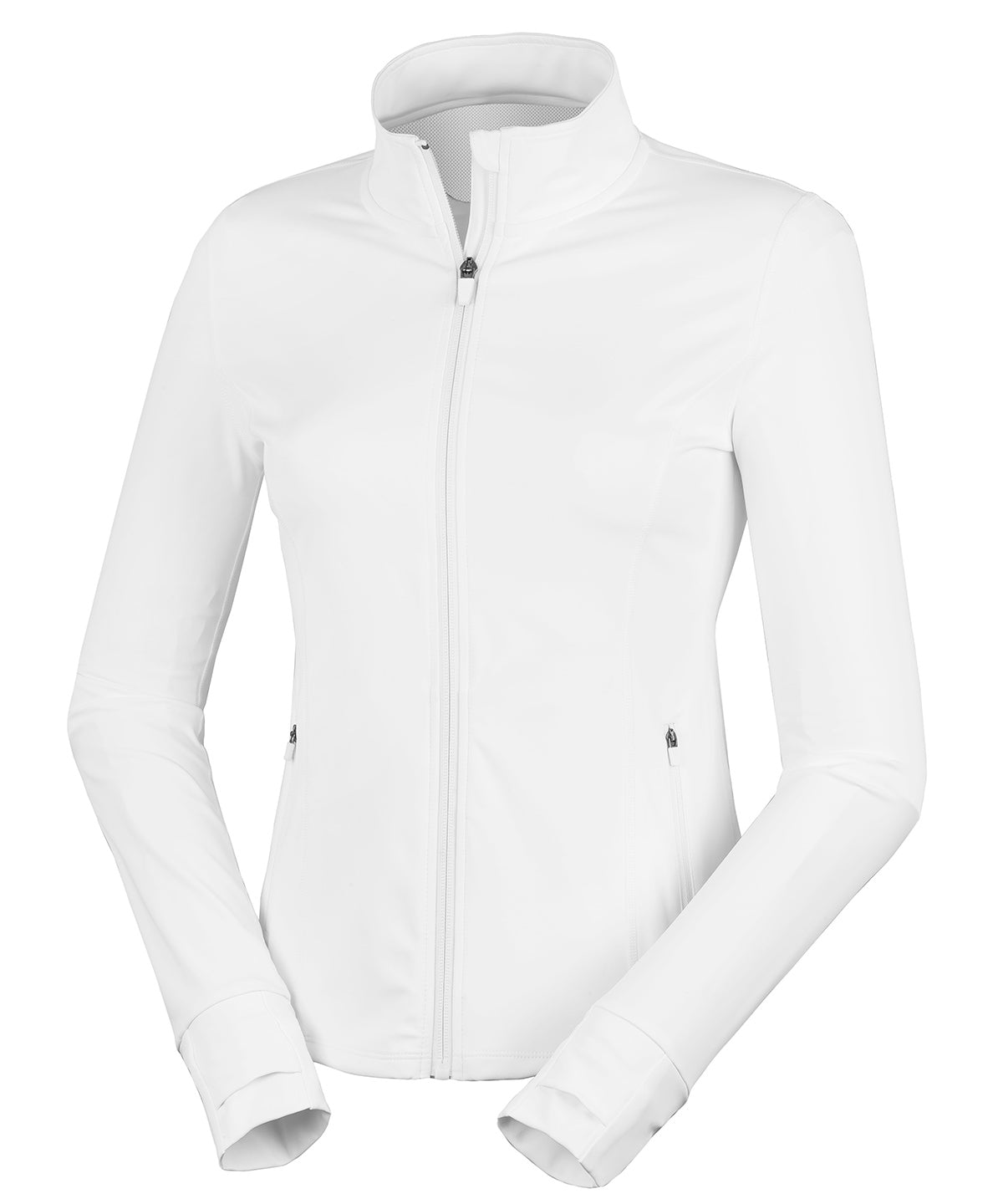 Spiro recycled women’s fitness jacket