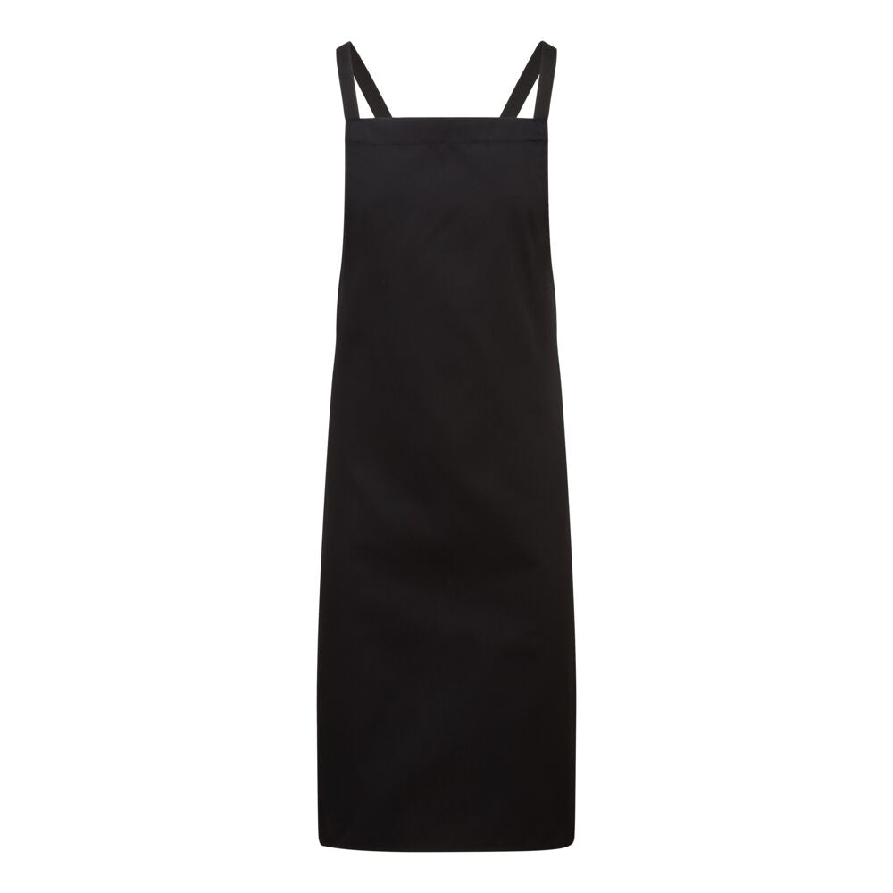 Cross back Apron
