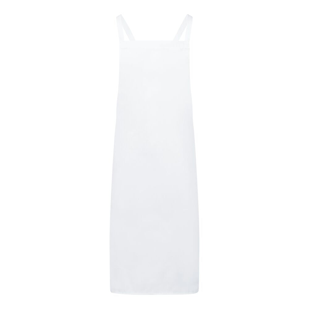 Cross back Apron