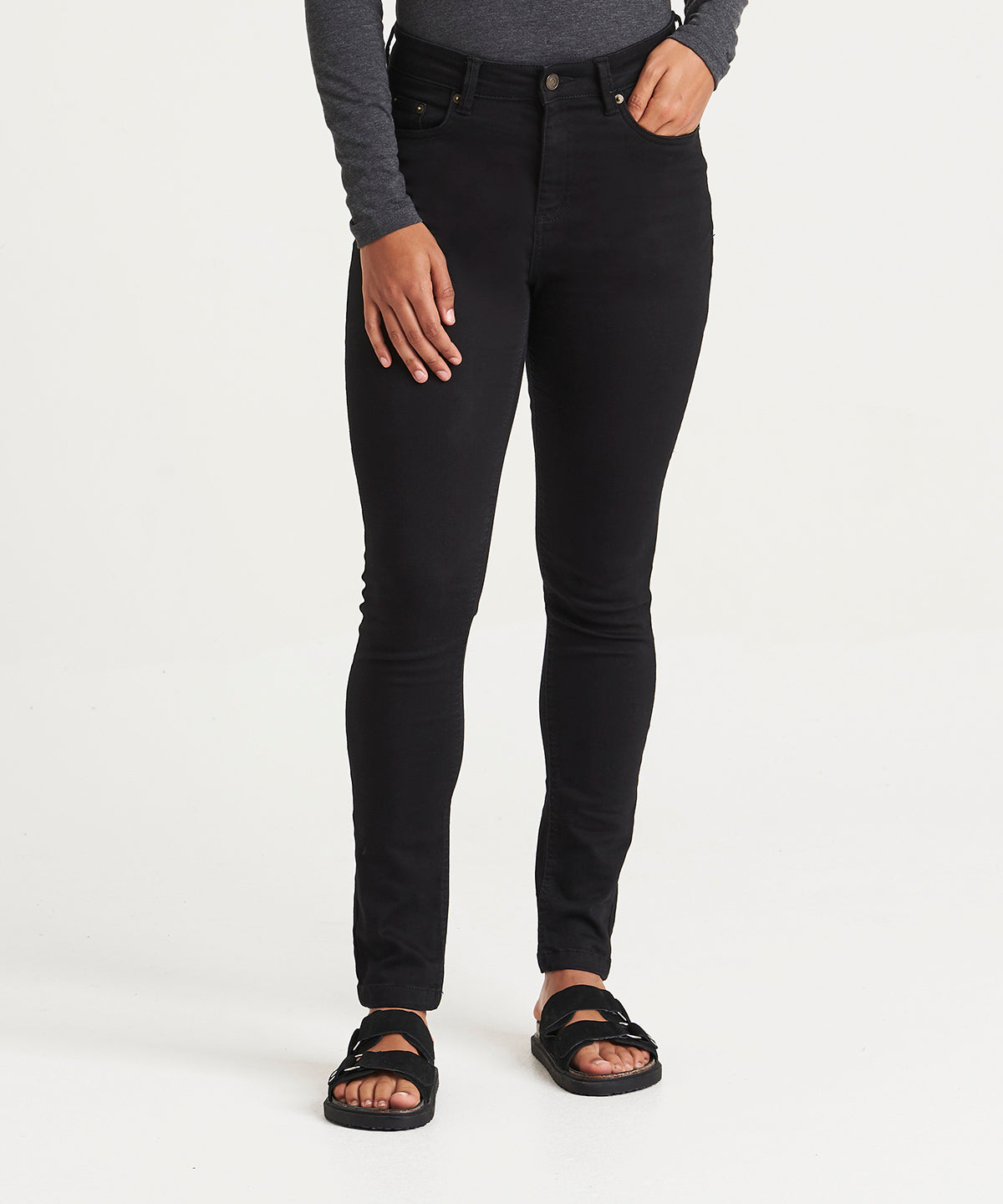 Women's Lara skinny jeans