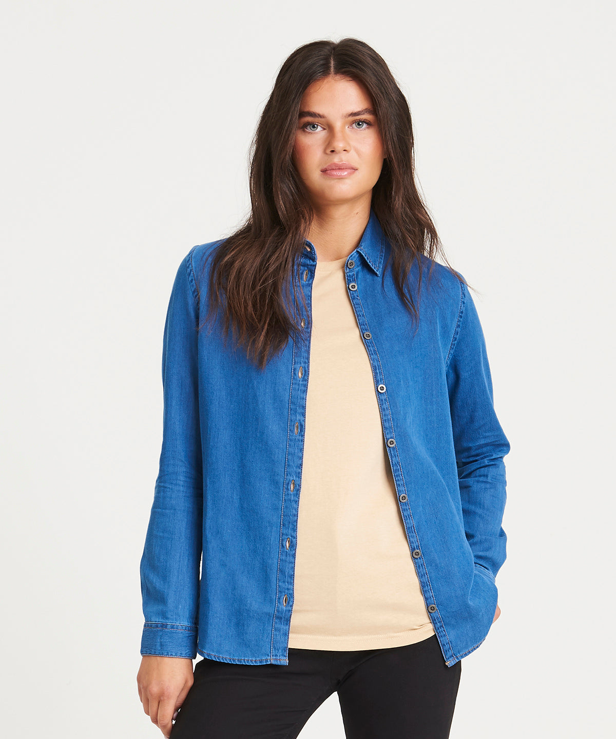 Women's Lucy denim shirt