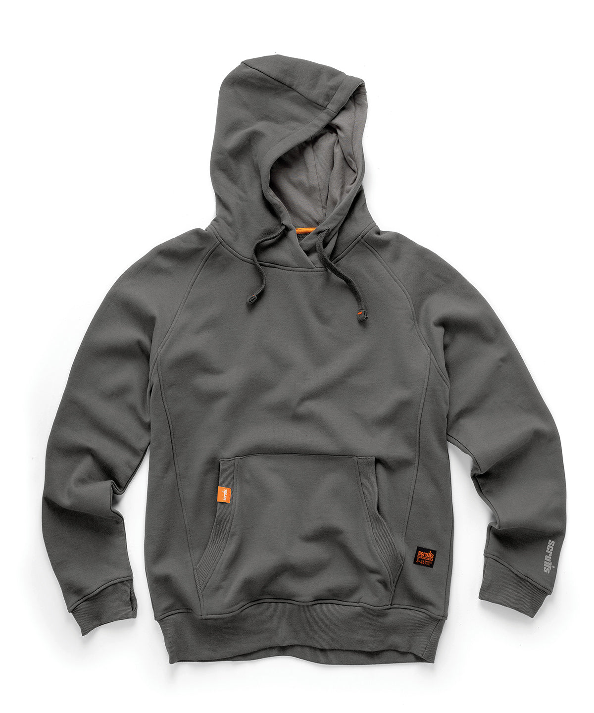 Eco Worker hoodie