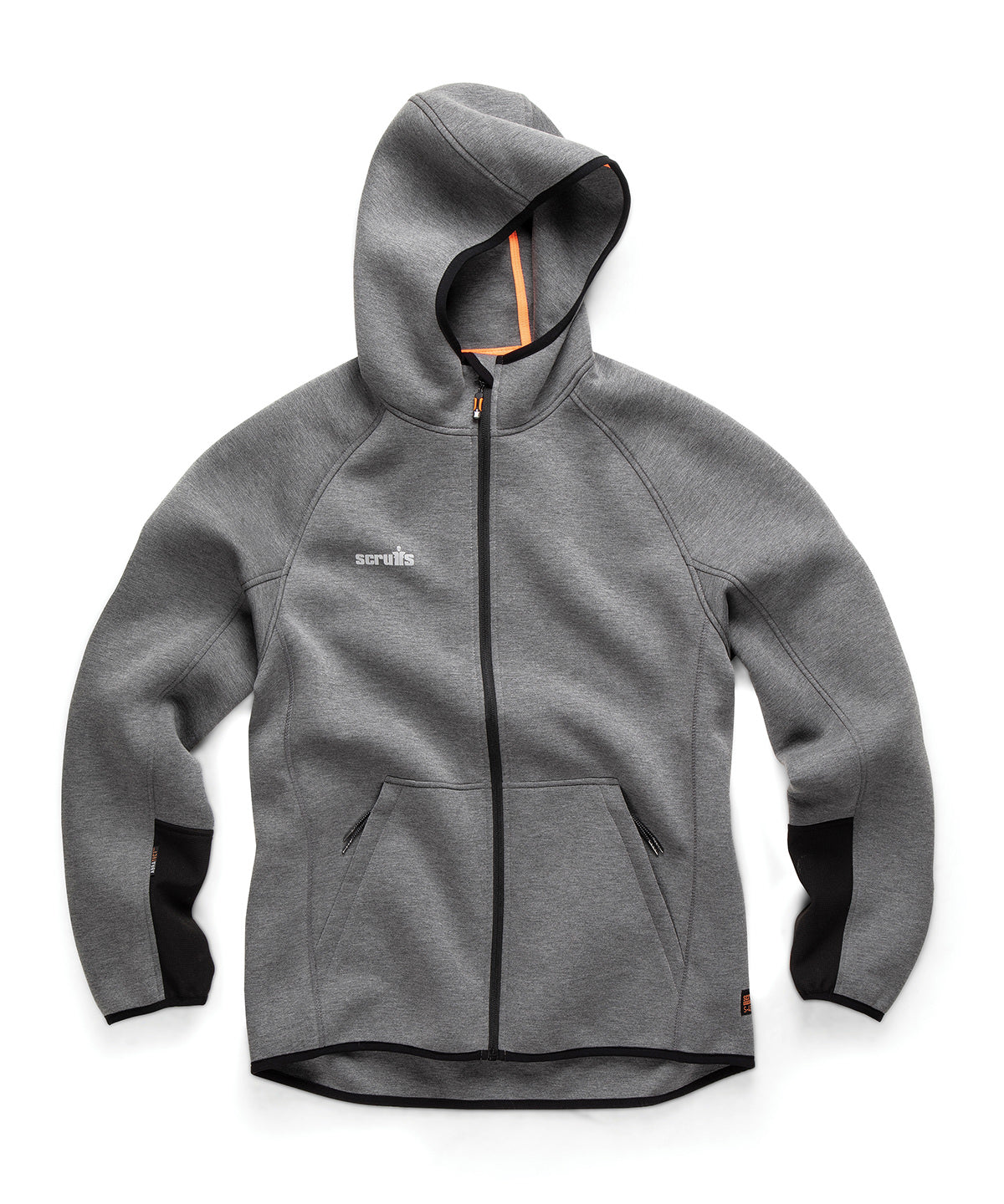 Trade air-layer hoodie