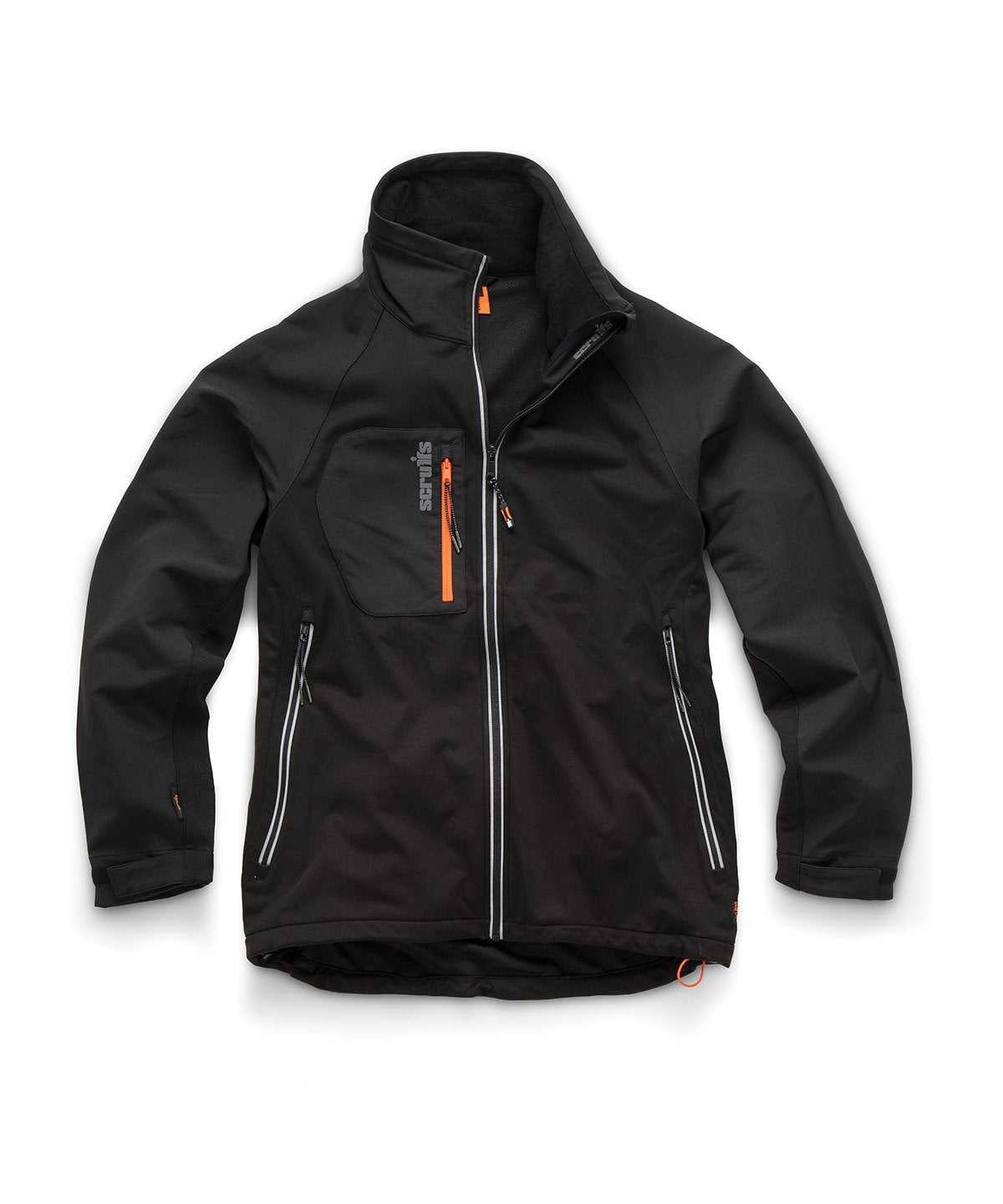 Trade Flex softshell jacket