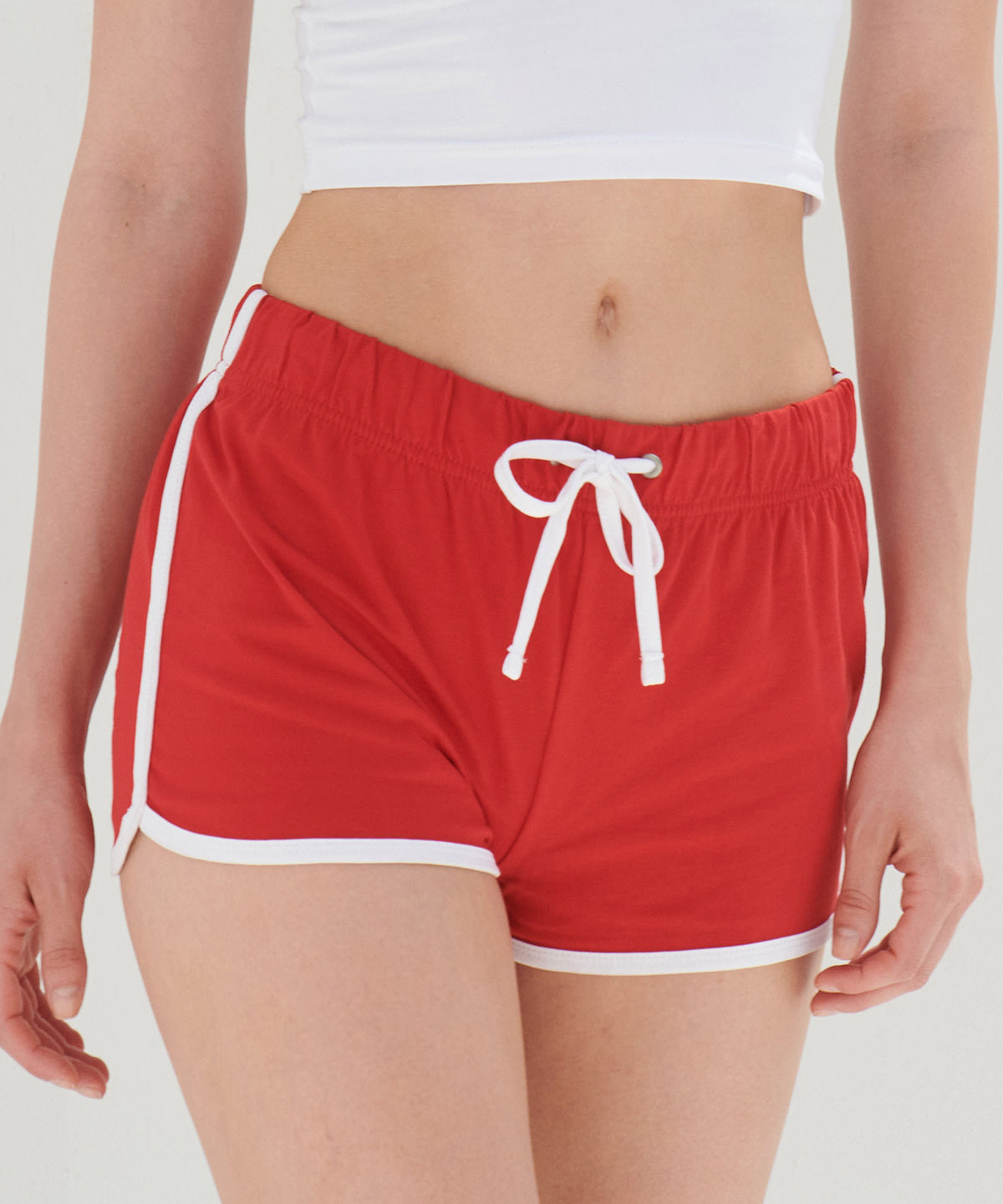 Women's retro shorts