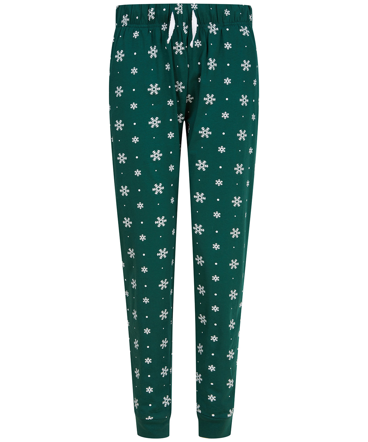 Women's cuffed lounge pants