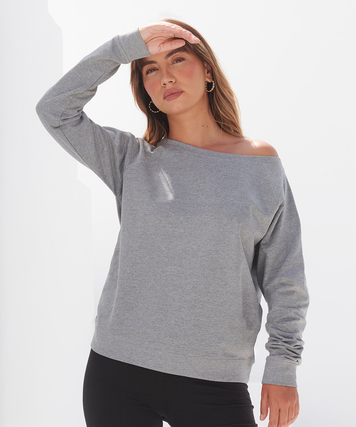 Women's slounge sweatshirt