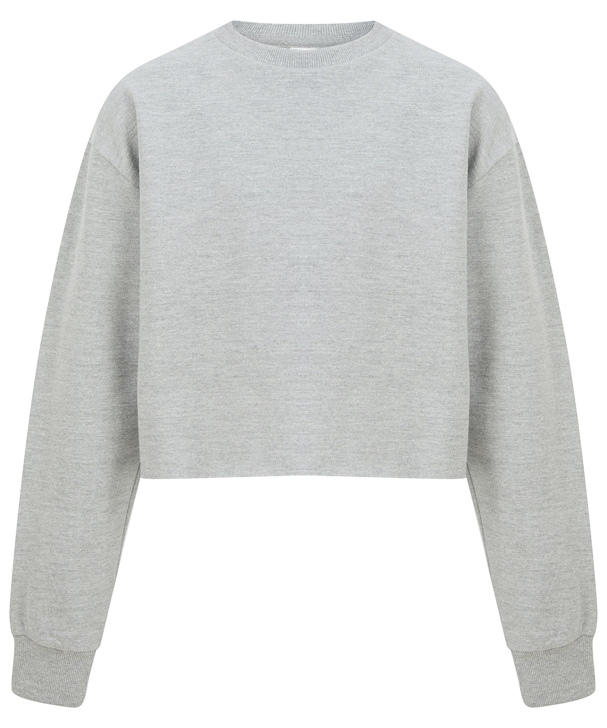 Kids cropped slounge sweat