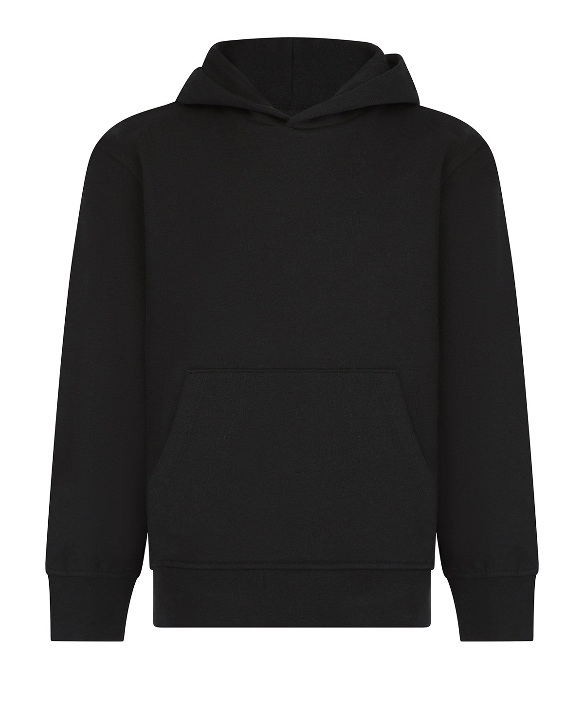 Kids sustainable fashion hoodie