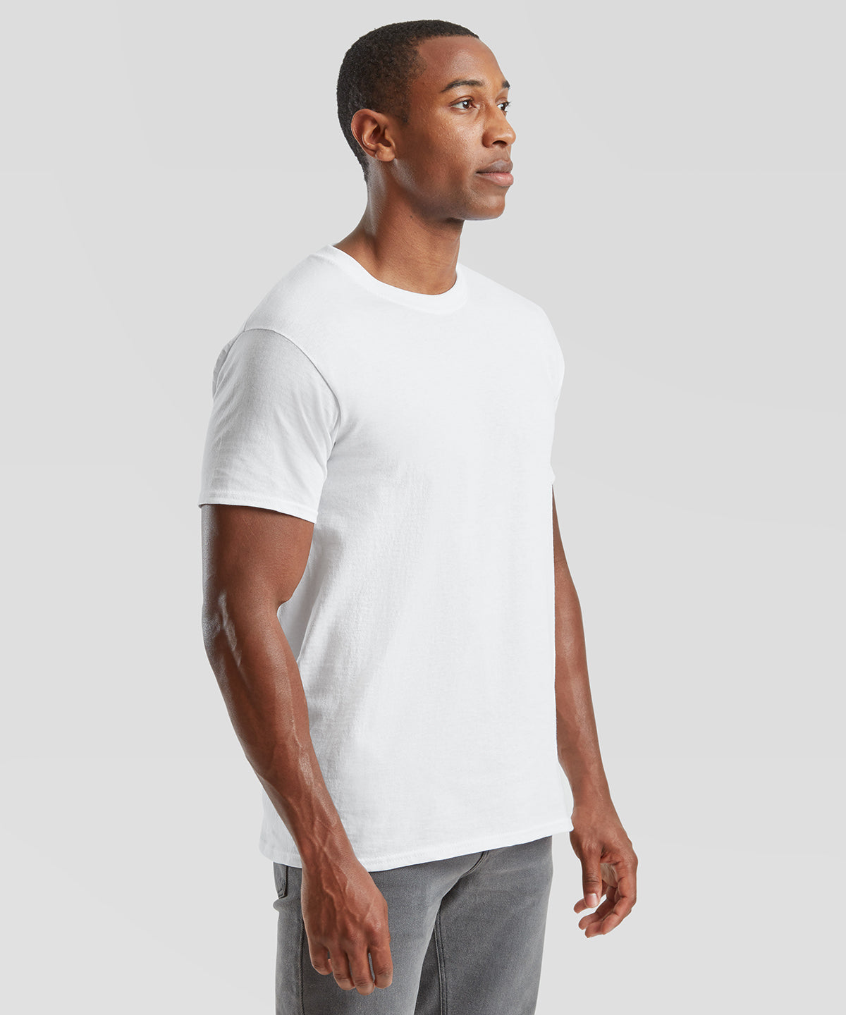 Heavy cotton T