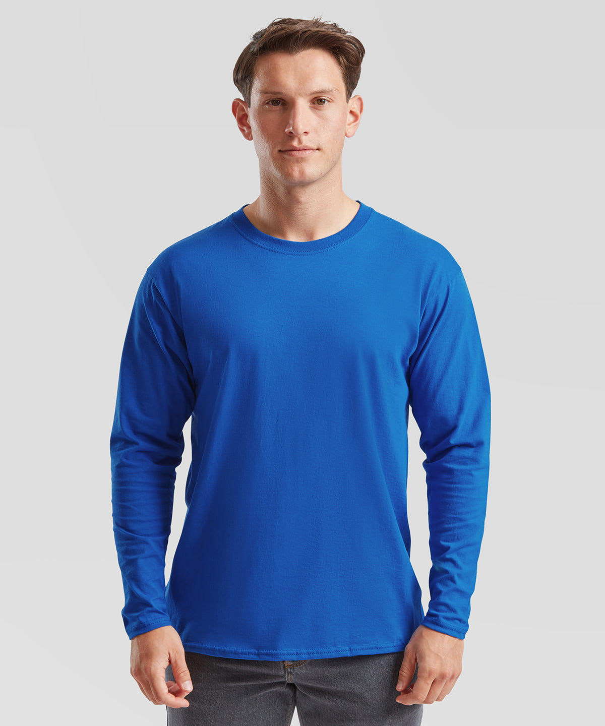 Valueweight long sleeve T