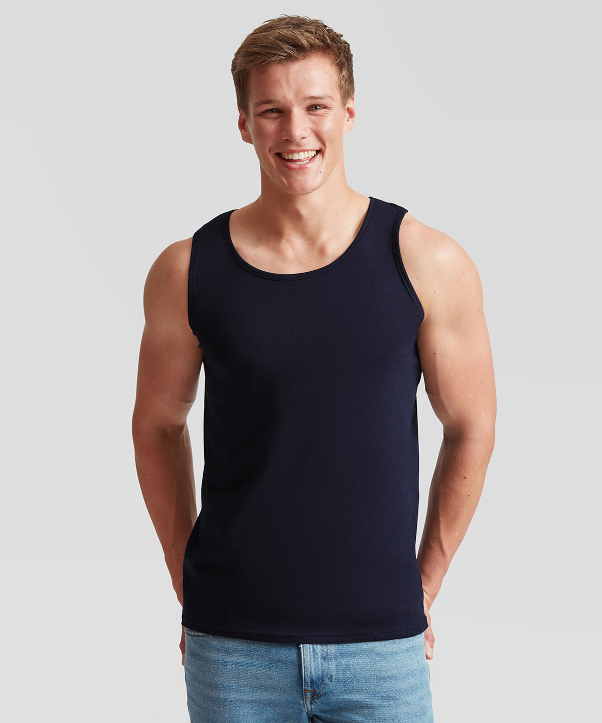 Valueweight athletic vest