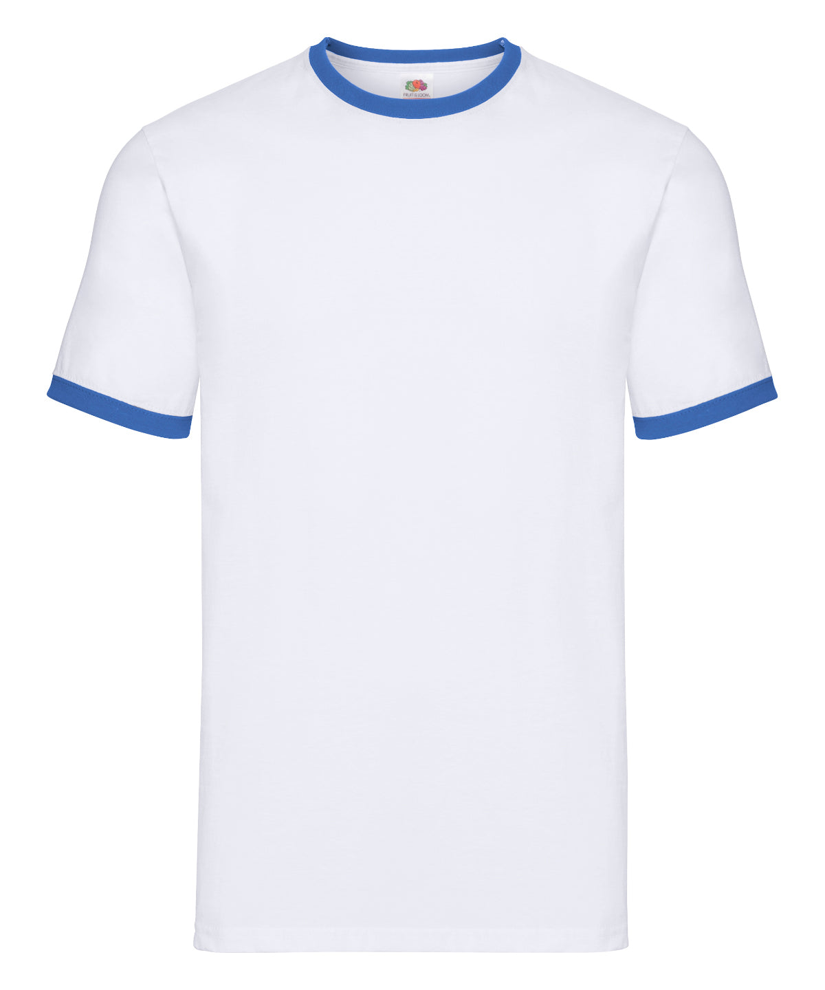 White/Royal Blue