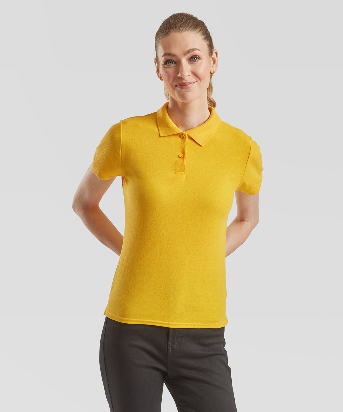 Women's 65/35 polo