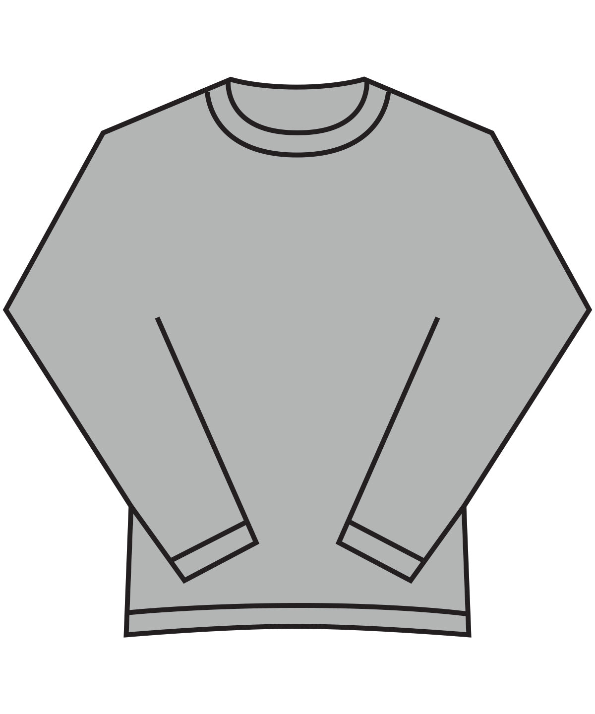 Supercotton™ sweatshirt