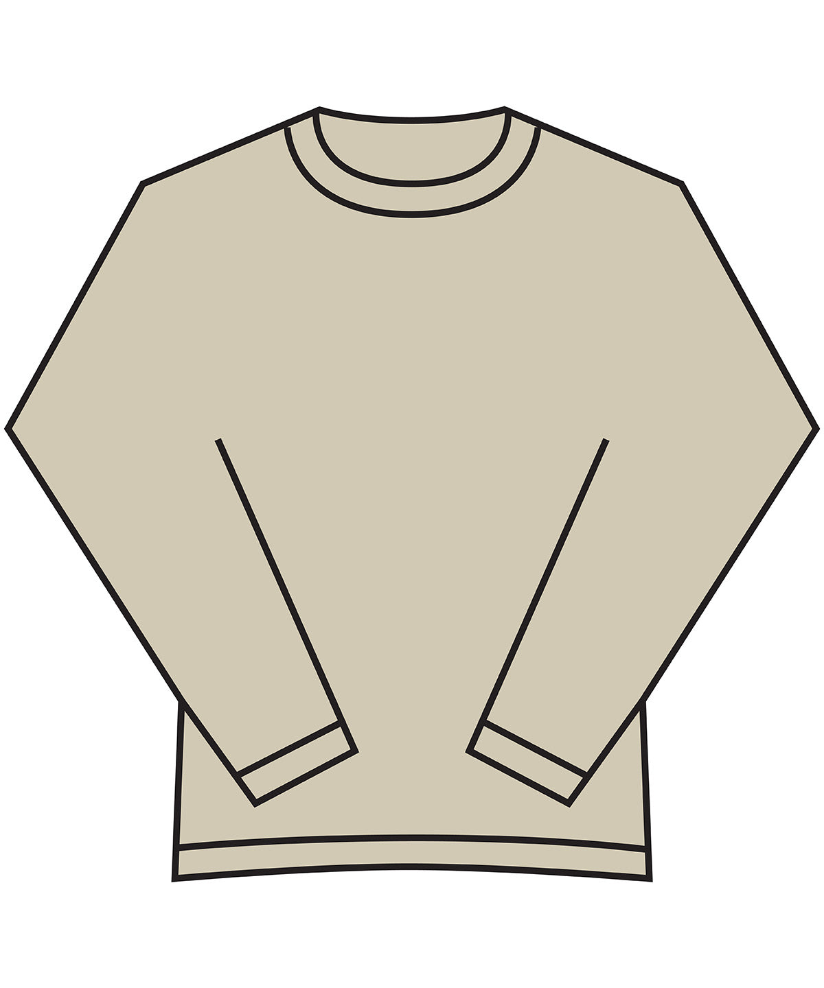 Supercotton™ sweatshirt