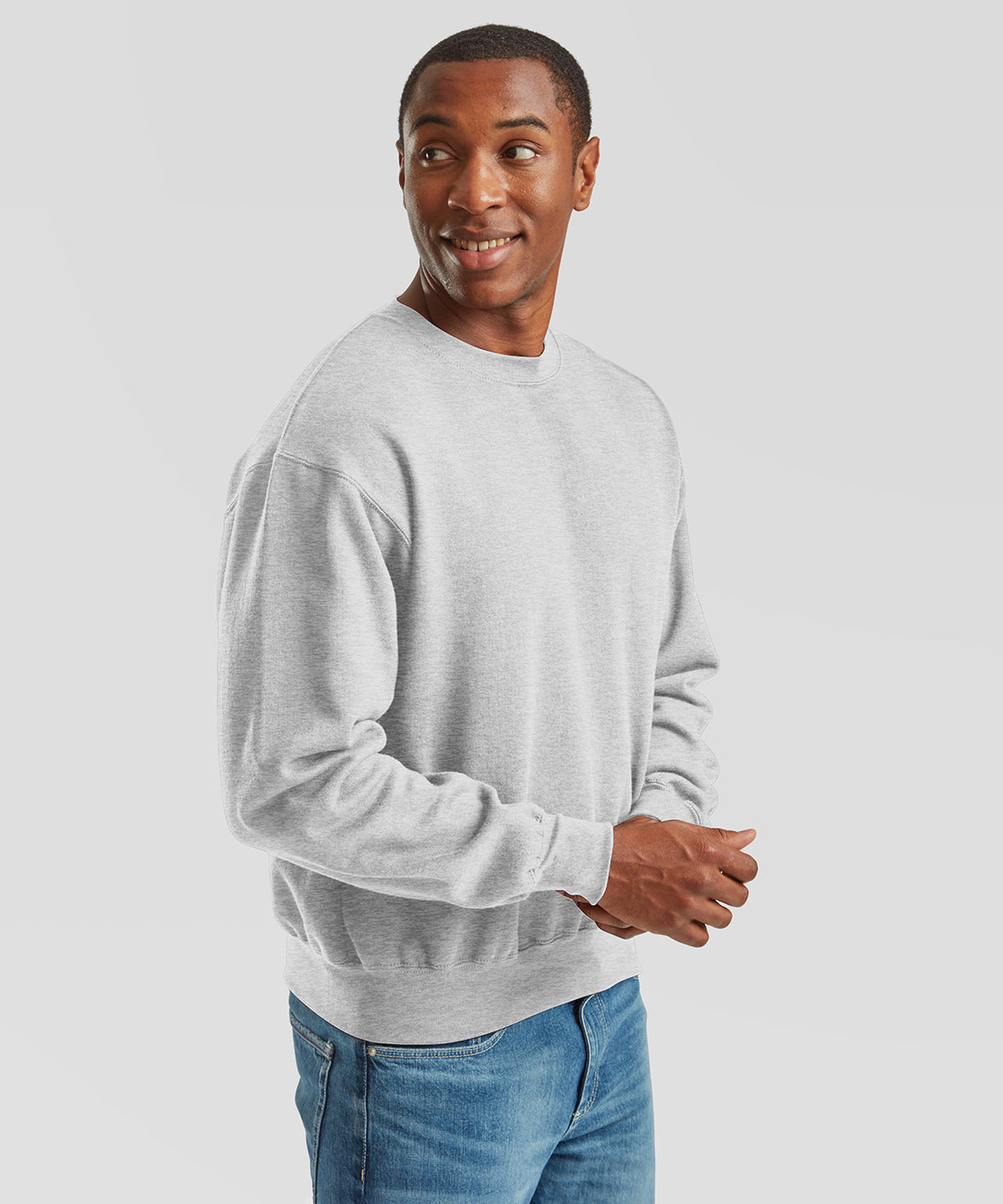 Supercotton™ sweatshirt