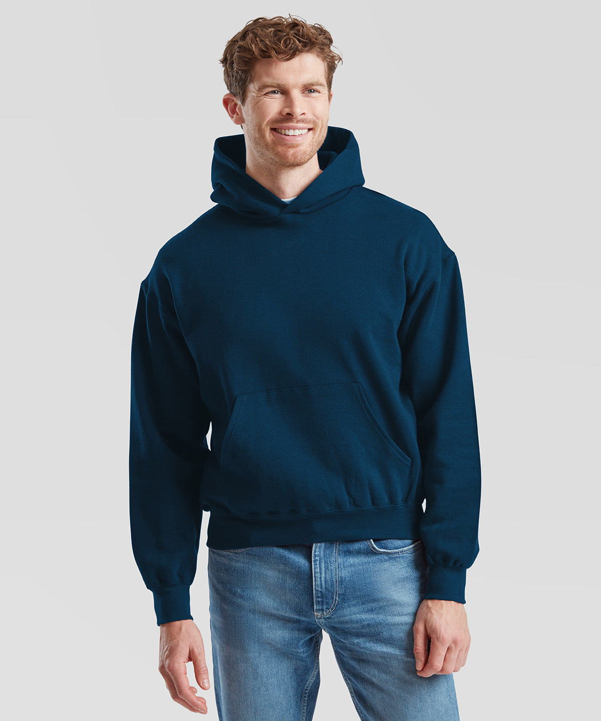 Supercotton™ hooded sweatshirt