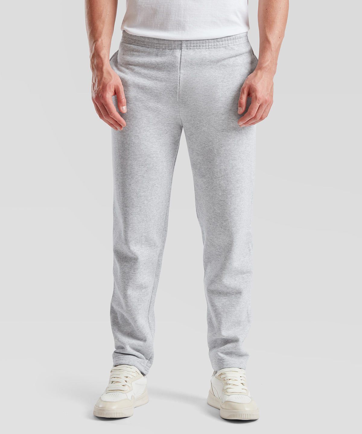 Classic 80/20 open leg sweatpants