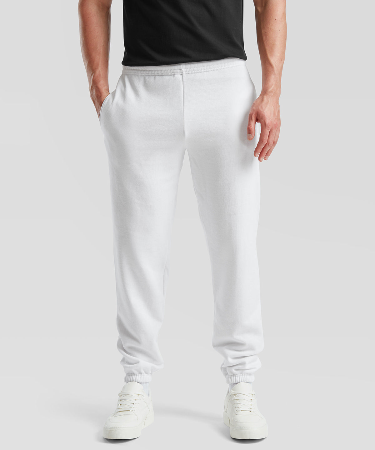 Classic 80/20 elasticated sweatpants